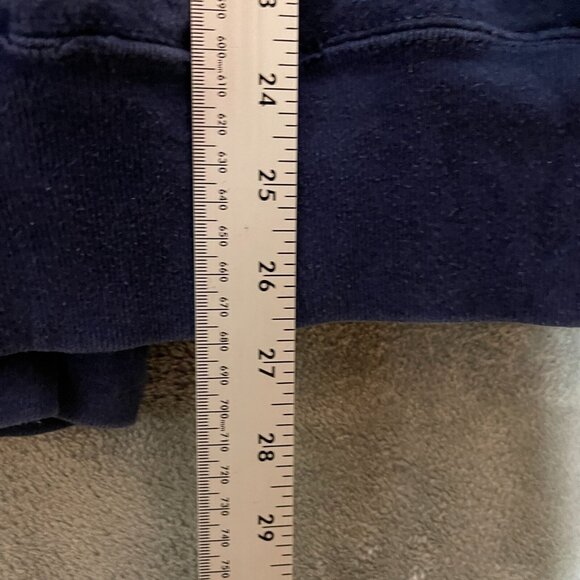 Classic 90s Men Indiana Stepdad Heavyweight Super Cotton Crewneck Sweatshirt XL - Picture 8 of 11